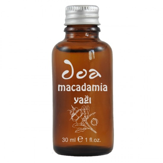 Macadamia Yağı
