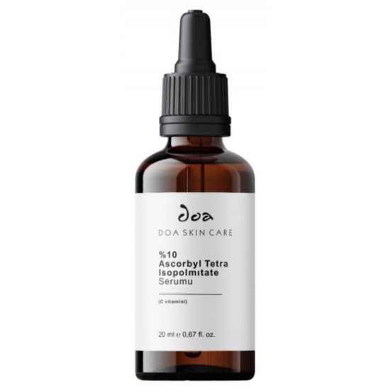 Ascorbyl Tetraisopalmitate %10 Serum