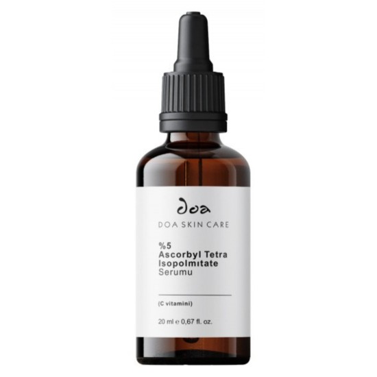 Ascorbyl Tetraisopalmitate %5 Serum