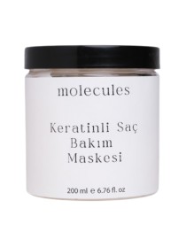 Keratinli Saç Maskesi