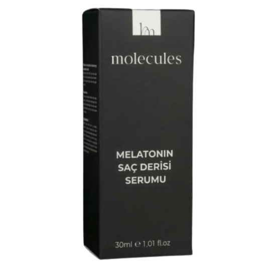 Melatonin Saç Derisi Serumu