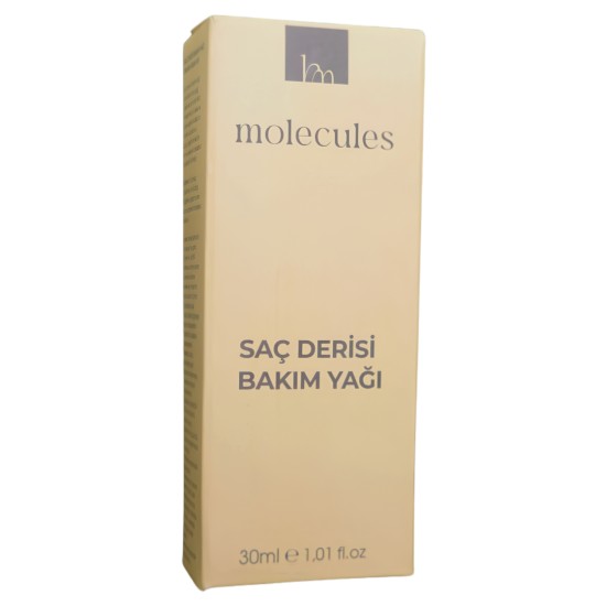 Saç Derisi Bakım Yağı