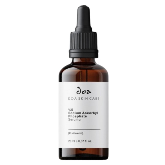 Sodium Ascorbyl Phosphate %5 Serum