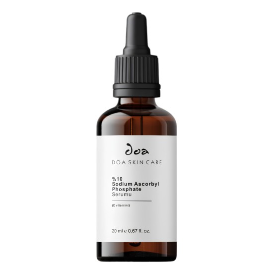 Sodium Ascorbyl Phosphate %10 Serum