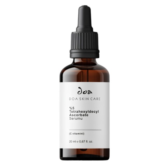 Tetrahexyldecyl Ascorbate %5 Serum