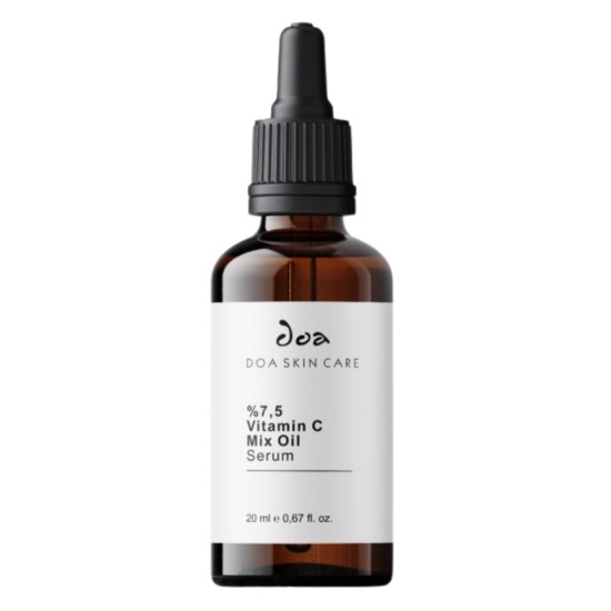 Vitamin C %7,5 Mix Oil Serum