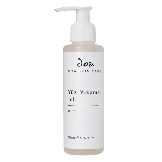 Yüz Yıkama Jeli 150 ML