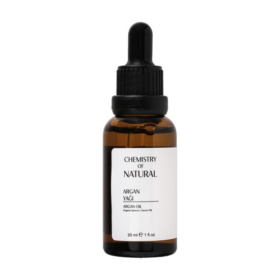 Chemistry of Natural Argan Yağı