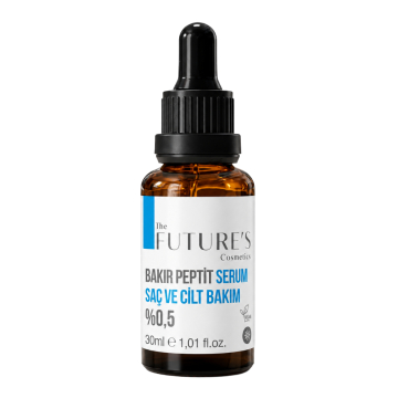 Bakır Peptit Serum %0.5