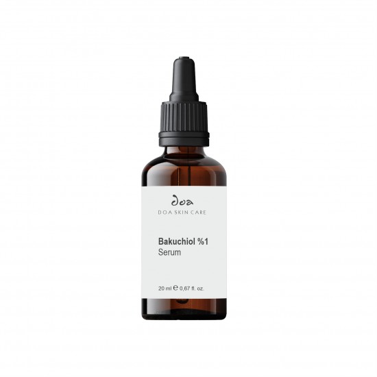 Bakuchiol %1 serum