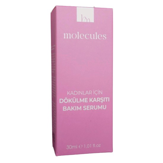 Kadınlar İçin Dökülme Karşıtı Bakım Serumu