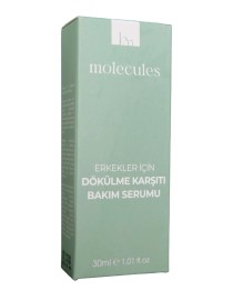 Erkekler İçin Dökülme Karşıtı Bakım Serumu