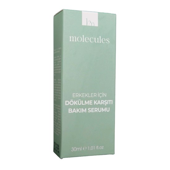 Erkekler İçin Dökülme Karşıtı Bakım Serumu