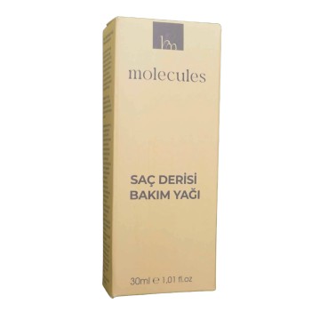 Saç Derisi Bakım Yağı