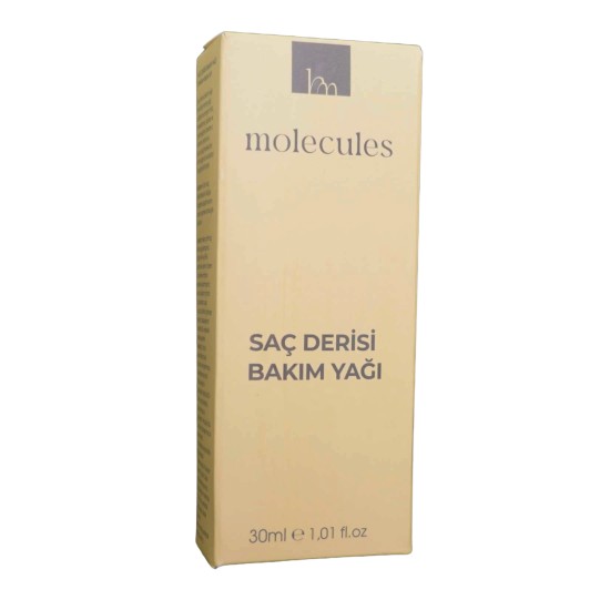 Saç Derisi Bakım Yağı