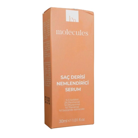 Saç Derisi Nemlendirici Serum