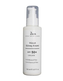 Güneş Kremi Vücut 150 ml