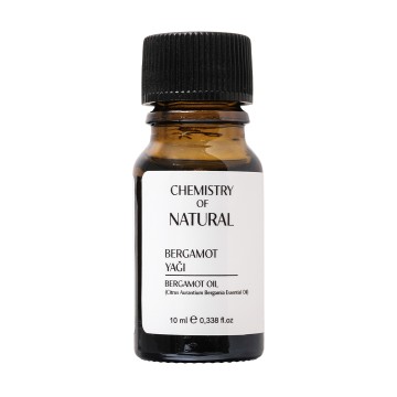 Chemistry of Natural Bergamot Yağı