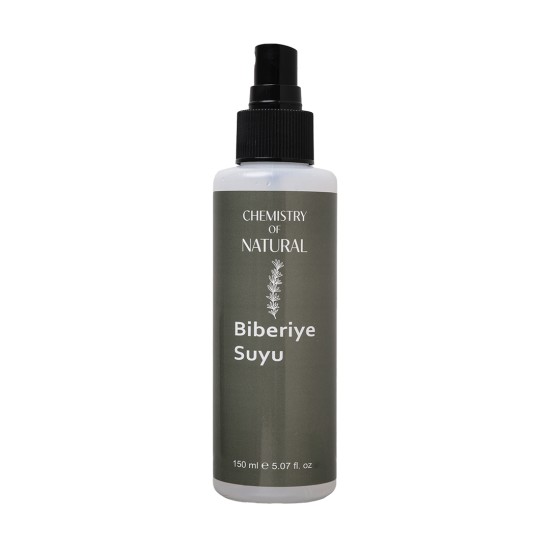 Chemistry of Natural Biberiye Suyu
