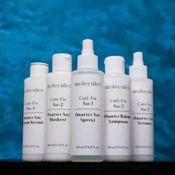 Cuti Fix Saç Onarım Seti