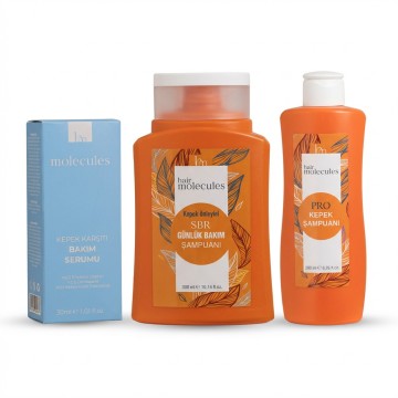 Kepek Karşıtı Bakım Seti