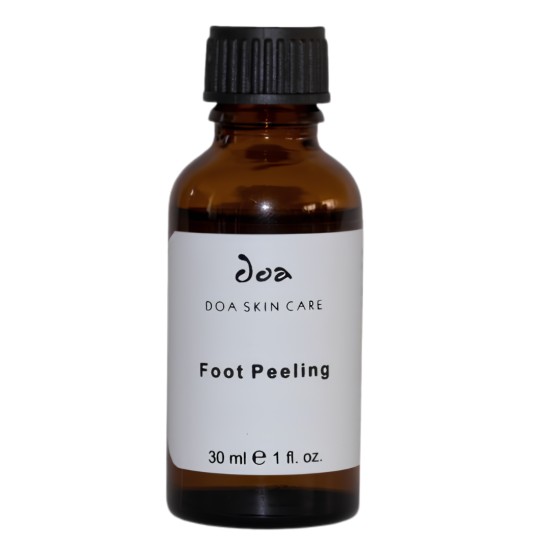 Foot Peeling
