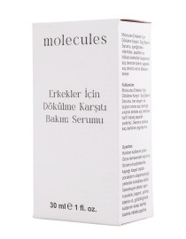 Erkekler İçin Dökülme Karşıtı Bakım Serumu