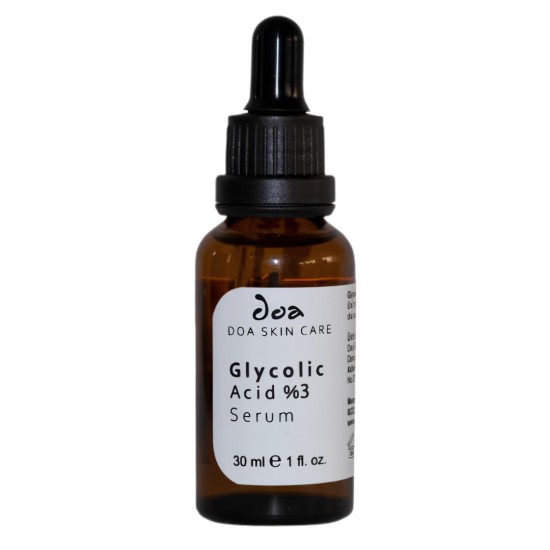 Glycolic Acid Serum