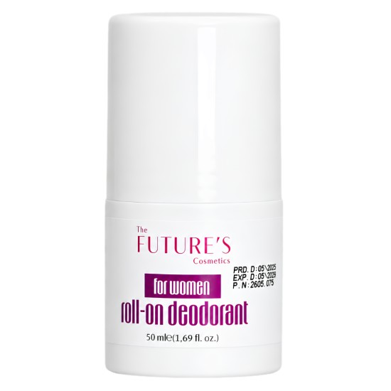  Kadınlar İçin Yeni Nesil Roll-On Deodorant