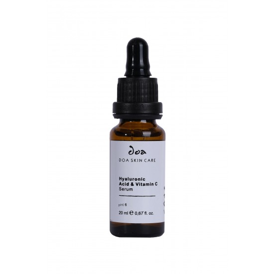 Hyaluronic Acid C Vitamini Serumu