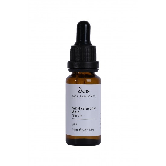 Hyaluronic Acid Serum