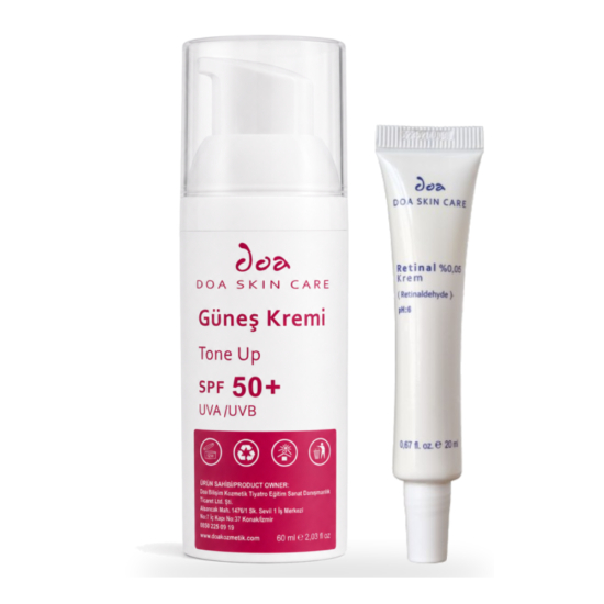 Retinal + Gündüz Koruma Seti