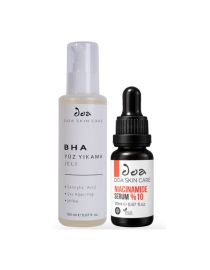 BHA + Niacinamide Seti