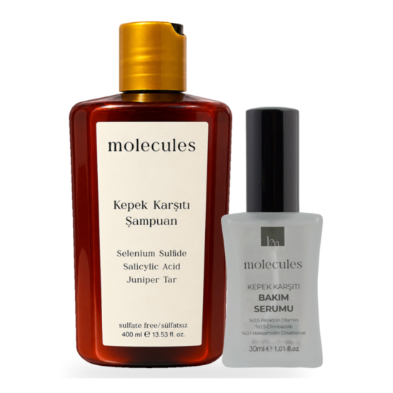 Kepek Karşıtı Set