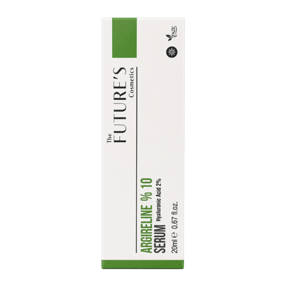 %10 Argireline Serum 20 ml