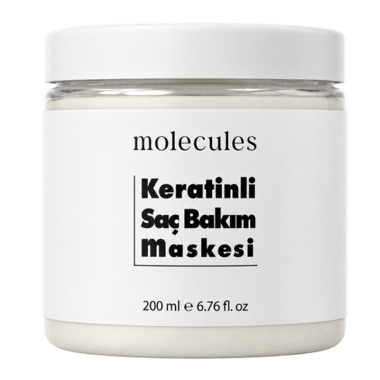Keratinli Saç Maskesi