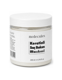 Keratinli Saç Maskesi