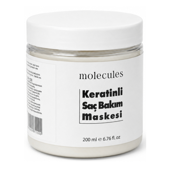 Keratinli Saç Maskesi