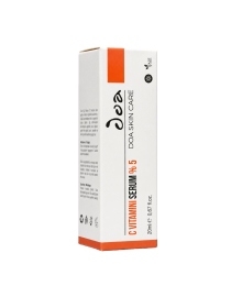 C Vitamini 5 Serumu