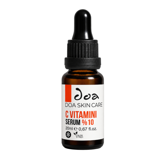 C Vitamini 10 Serum