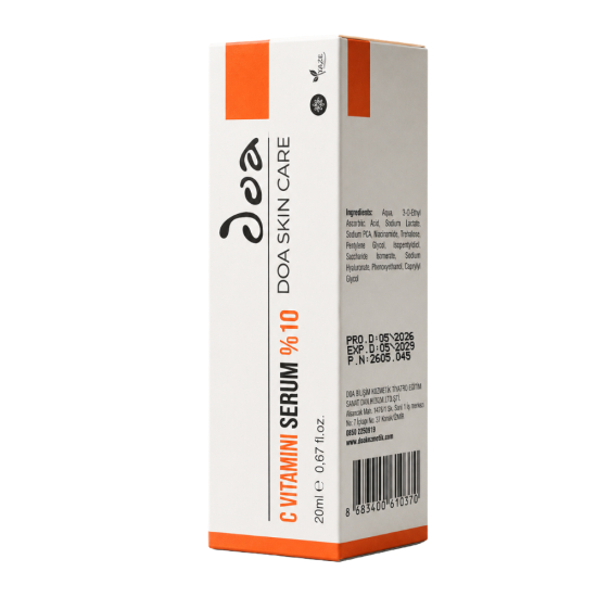 C Vitamini 10 Serum