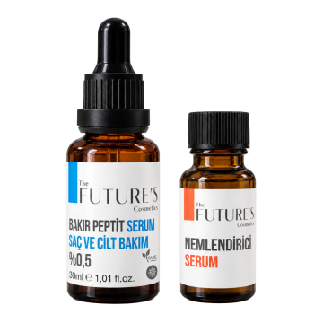 Bakır Peptit Serum %0.5