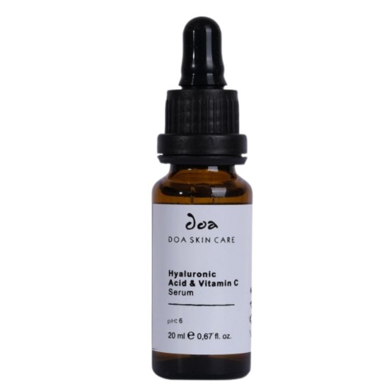 Hyaluronic Acid C Vitamini Serumu