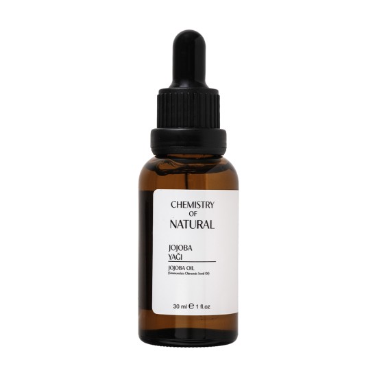 Chemistry of Natural Jojoba Yağı
