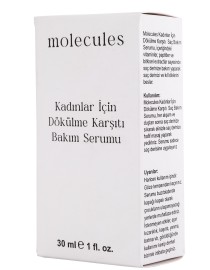 Kadınlar İçin Dökülme Karşıtı Bakım Serumu