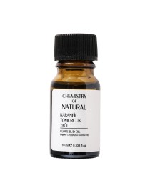 Chemistry of Natural Karanfil Tomurcuk Yağı