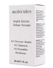 Kepek Karşıtı Bakım Serumu