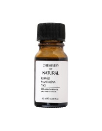 Chemistry of Natural Kırmızı Mandalina Yağı