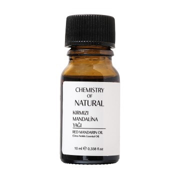 Chemistry of Natural Kırmızı Mandalina Yağı