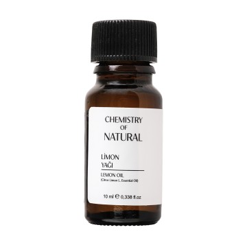 Chemistry of Natural Limon Yağı
